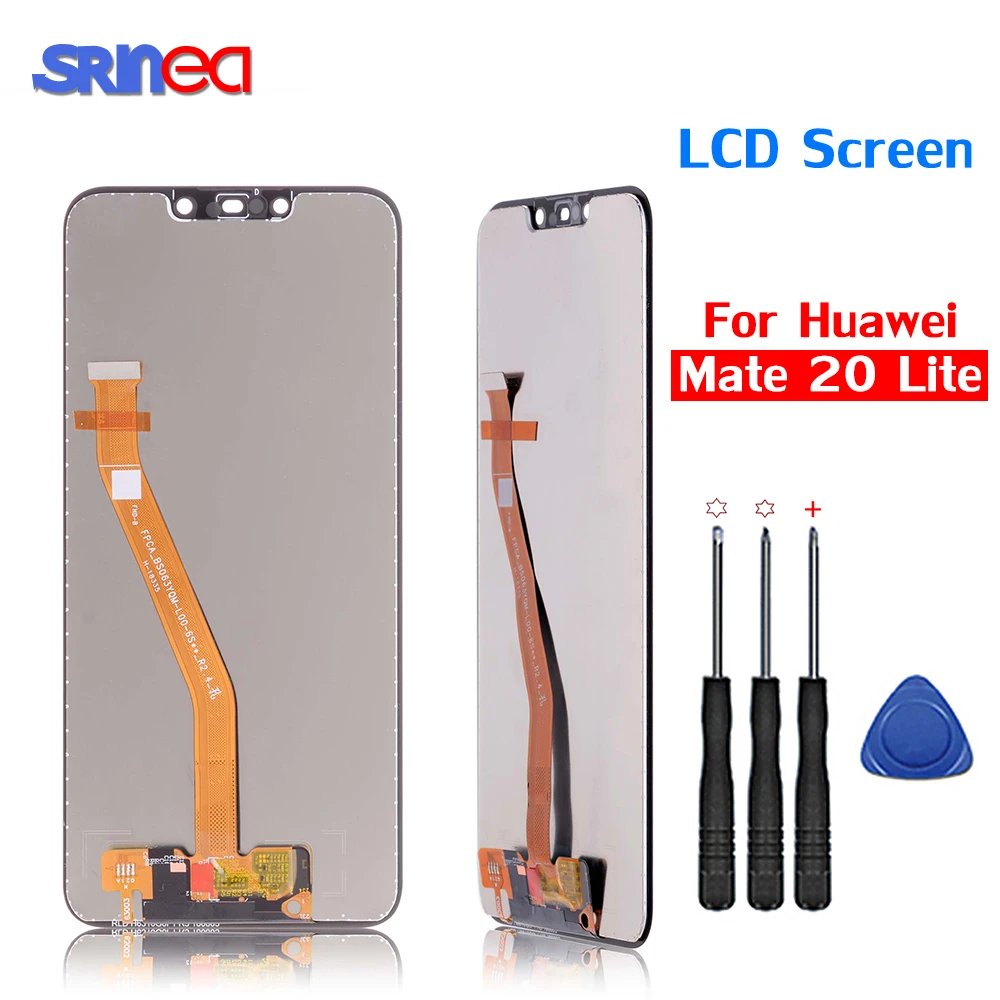 

Display For Huawei Mate 20 Lite LCD Touch Screen Assembly For Huawei Mate 20 Lite Display Replacment Original 6.3 inch