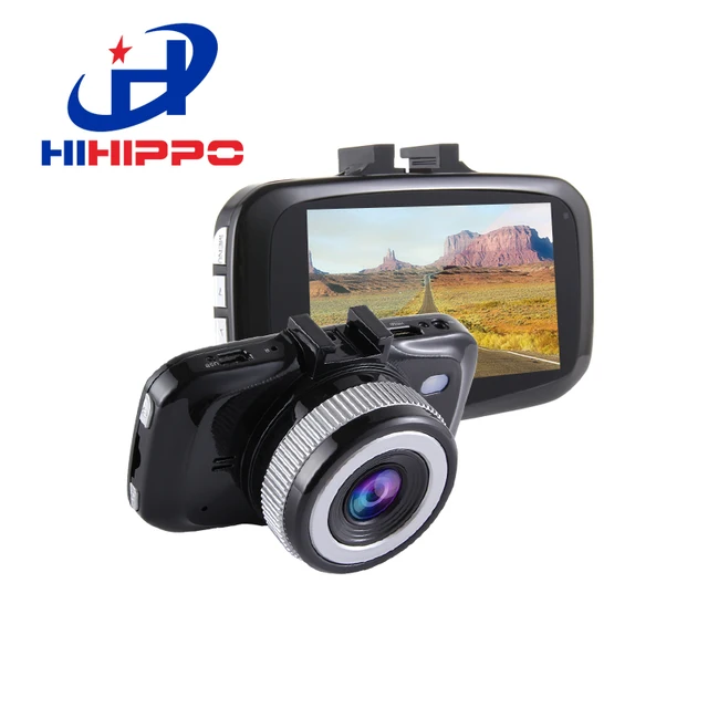 HIHIPPO Автомобильный ВИДЕОРЕГИСТРАТОР В Тире Видеокамера Full 1080 P HD Портативный и Компактный Автомобильный ВИДЕОРЕГИСТРАТОР Камеры Рекордер Камеры Автомобиля с Ночным Версии,