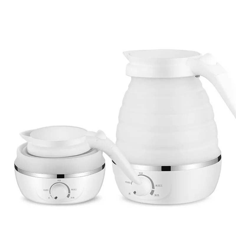 Travel electric kettle mini portable folding kettle family / foldin