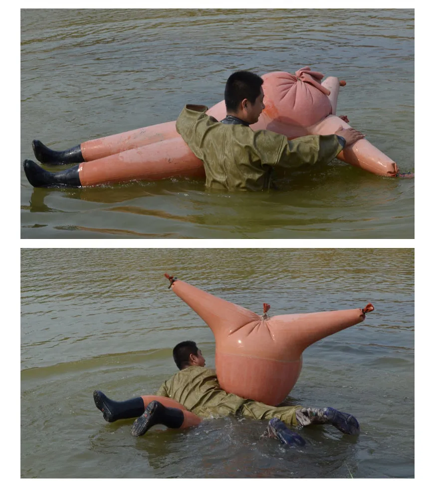Full-body Fishing Waders 25