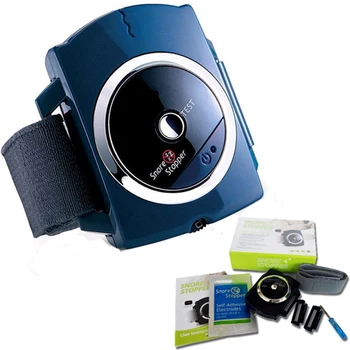 

by DHL or EMS 100 pieces Infrared Rays Snore Gone Stopper Watch,Stopping Snore,Anti Snoring