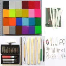 modelling clay price