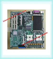 E7525 X6DAE-G 800 FSB рабочая станция Материнская плата двойной PCI-E слот