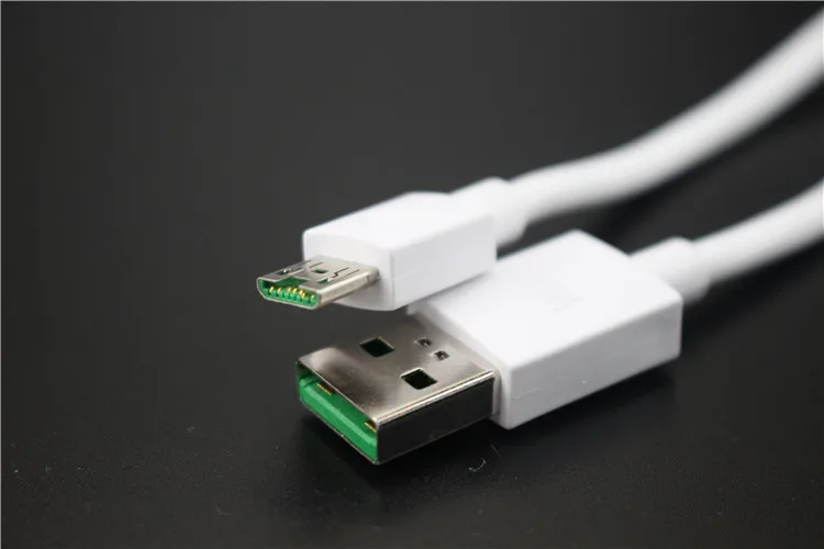 Для OPPO VOOC USB кабель супер быстрая зарядка 7 Pin зарядный шнур Прочный USB провод AK779-VOOC для Oppo R7/R7T/R7 PLUS/R9/R9 PLUS