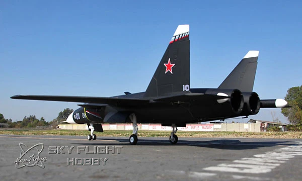 LX модель Skyflight Hobby Su47 RC самолет комплект только airframe|Радиоуправляемые самолеты| |