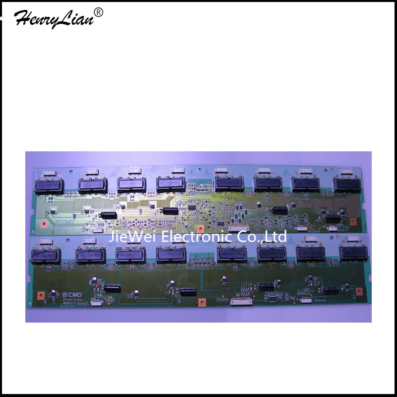 

HENRYLIAN (Jiewei) free shipping V420H1-L11 new I420B1-16A-MASTER I420B1-16A-SLAVE lcd inverter board