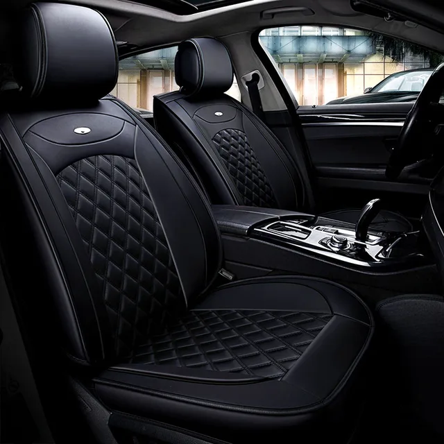 universal car seat covers / leather auto covers for Lexus LS400 LS430