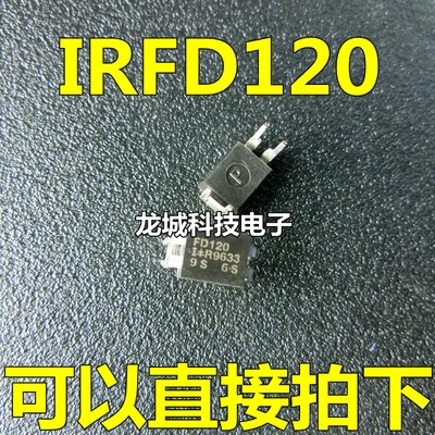 

freeshipping IRFD120 IRFD120
