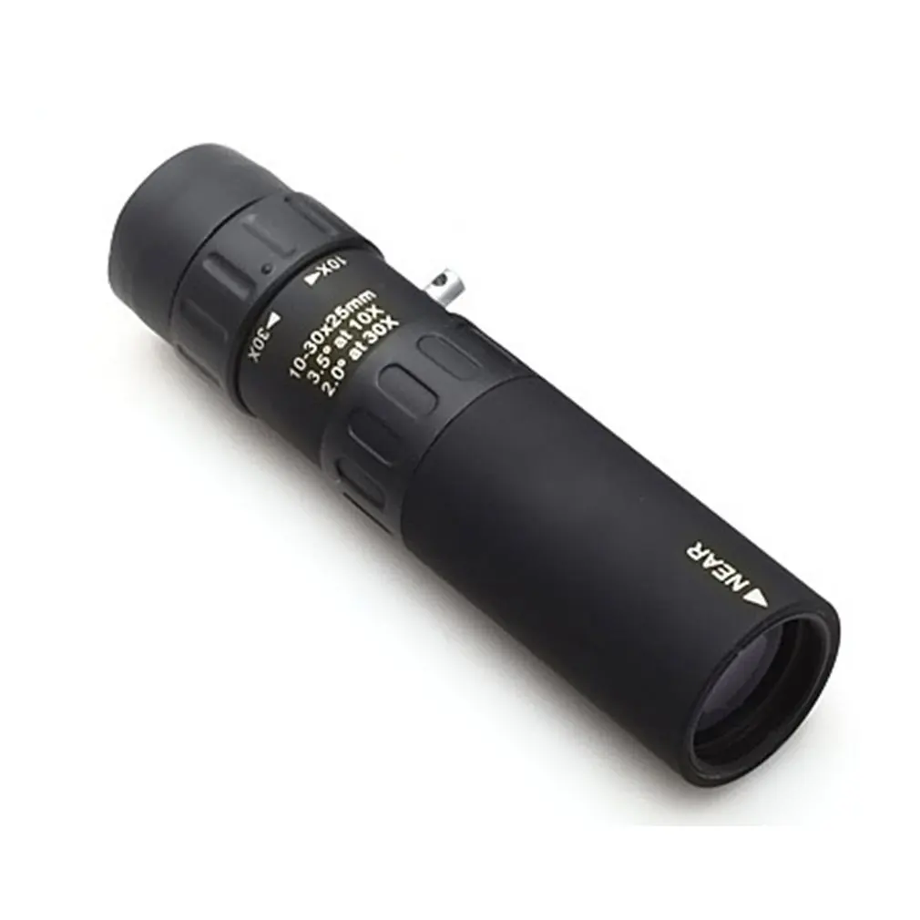 

Genuine NIKULA All Metal Zoom High Power HD Pocket Monocular Telescope Low Light Level Night Vision Non Infrared 100