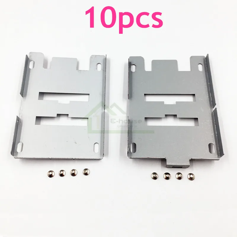 10pcs Hard Disk Drive HDD Mounting Bracket replacement for Sony