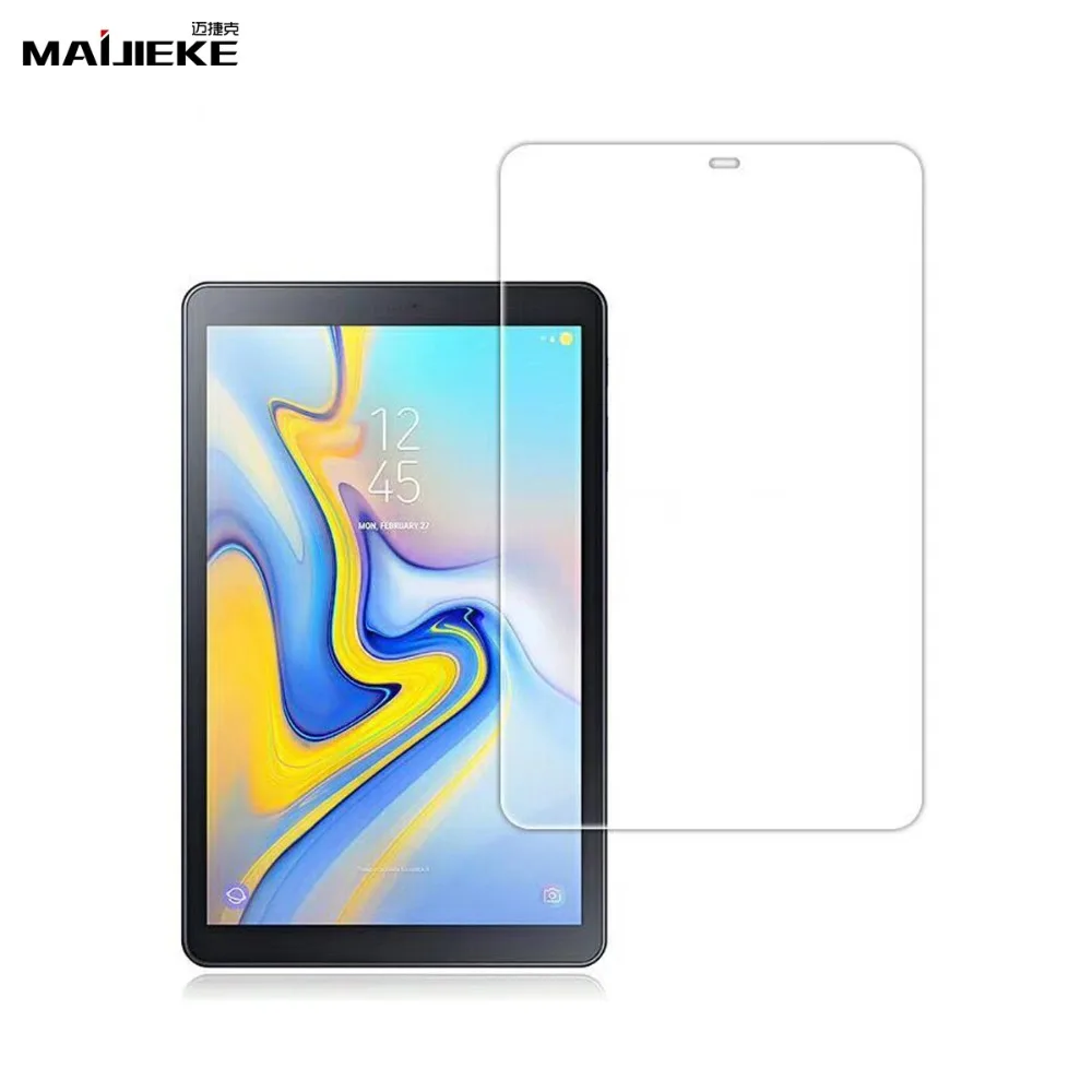 Закаленное Стекло для samsung Galaxy Tab A 10,5 "T590 T595 Экран Защитная пленка для Galaxy Tab A2 2018 Advanced2 Tablet Стекло