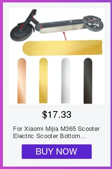 Для Xiaomi M365 рычаг рукоятки Защитная крышка 2 шт./компл. 9 Цвета противоскользящие Высокое сопротивление разрыву рукоять стояночного тормоза крышка