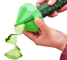 Kitchen Fruit Vegetable Tools ABS vegetables shred cucumber carrot salad grater shredder tool 2pcs/set free shipping
