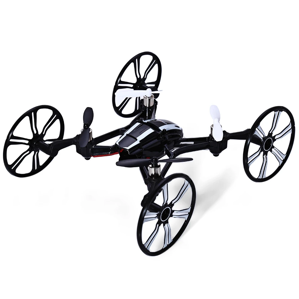 Игрушки Drone с камеры HD 2 4 г 6 оси гироскопа 3D переворачивается на 360 градусов
