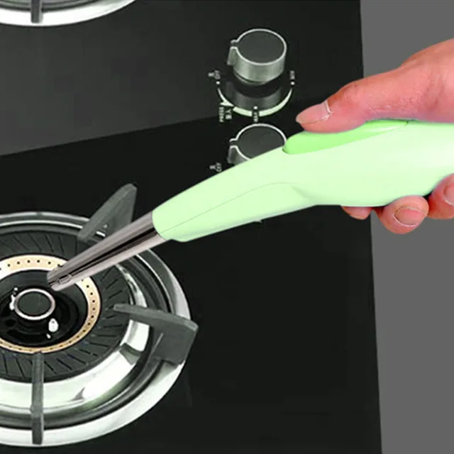 Elektrische Gas Aansteker Fire Starter Batterij Aanstekers BBQ Kachel