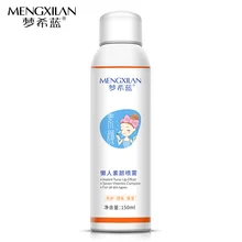 MENGXILAN солнцезащитный крем SpraySpf50 УФ изоляция ремонт тела отбеливание солнцезащитный крем увлажняющий естественный "нюд" макияж защита кожи