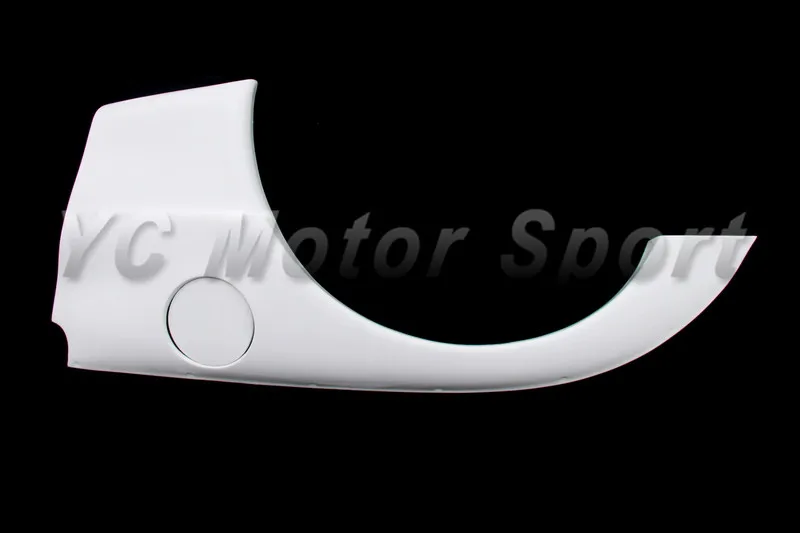 1992-1997 Mazda RX7 FD3S RE-GT Style Rear Fender Flare with Fuel Cap FRP (8)
