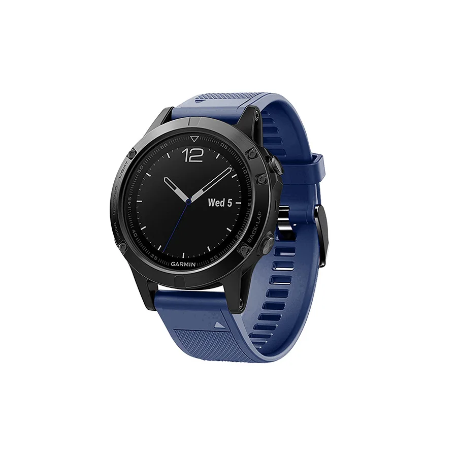 Ремешок для наручных часов 22 мм Garmin Fenix 5 Plus / Forerunner 935/Instinct быстросъемный