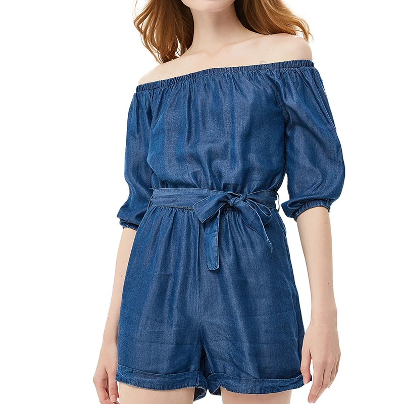 Jumpsuits, Playsuits & Bodysuits MODIS M181D00313 women cotton pants clothes apparel for female TmallFS цена Jumpsuits, Playsuits & Bodysuits MODIS M181D00313 women cotton pants clothes apparel for female TmallFS цены онлайн