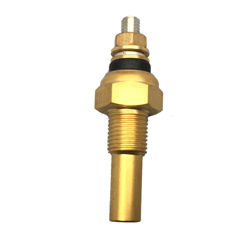 Sensor de Temperatura -18npt para Calibre de Temperatura de Óleo Temp - 8 Kus M14 M16 3 5 Sensor de temperatura