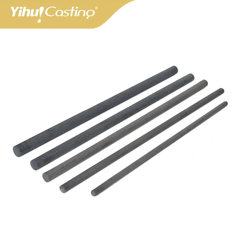 

20 pieces 8mm casting graphite stiring rod stopper stick cudgel can be customized,sealing Jewelry Tool gold silver