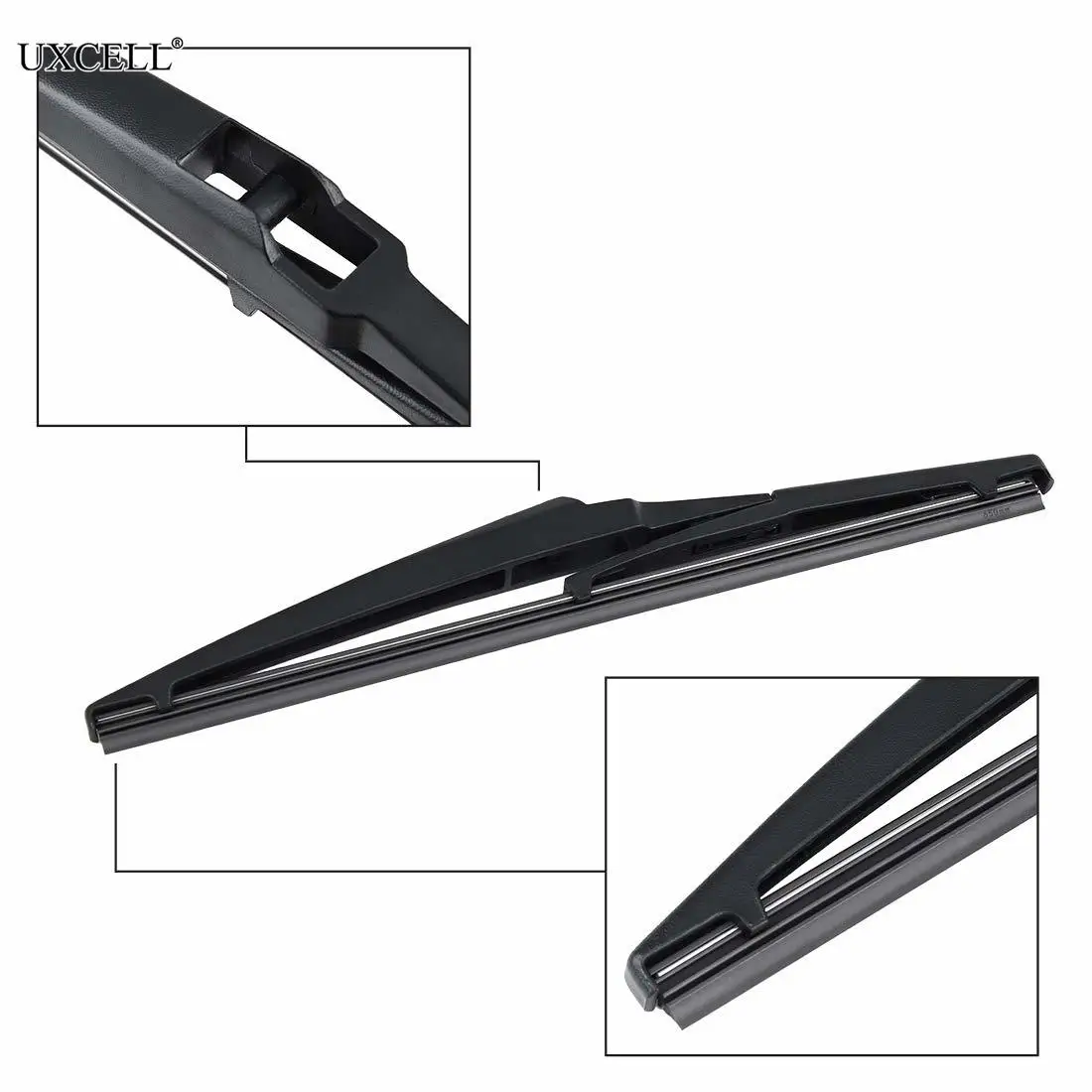 Uxcell 280 мм 1" очиститель заднего стекла Blade Arm набор для 10-14 Kia Sorento Toyota hyundai