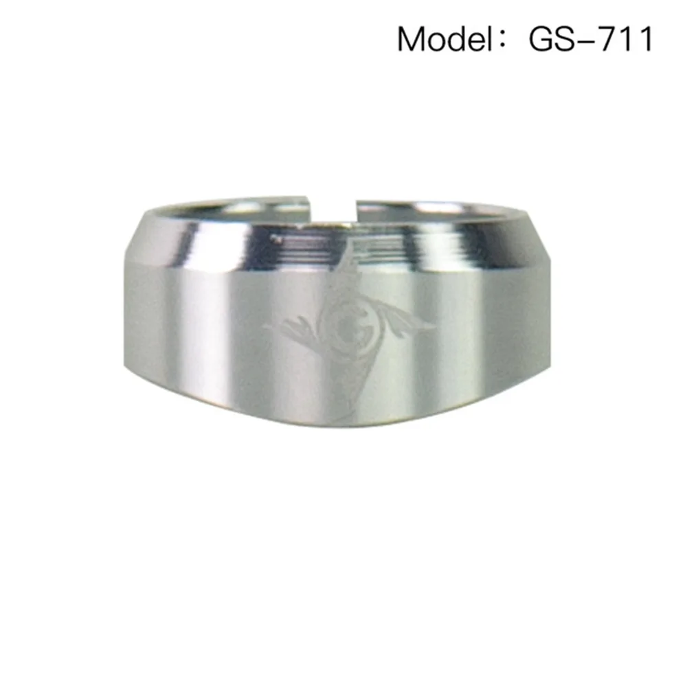 GIPSY GS 711 сплав 26 8 мм 12 г стойка сиденья велосипеда Зажимы 9 цветов применимые