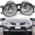 Для toyota AURIS 2007 + стайлинга автомобилей переднего бампера Противотуманные огни оригинальных противотуманных фар 1 компл. (левый + правый)