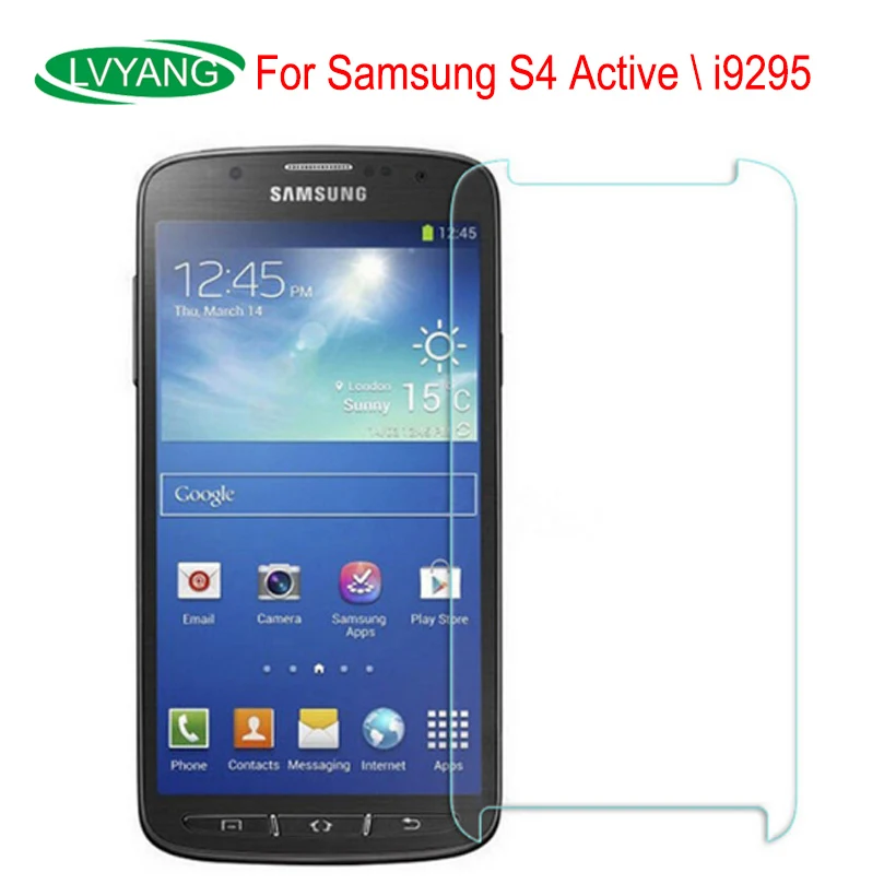 Закаленное стекло для Samsung Galaxy S4/S4 Active/S4mini/i9500 i9505 i9295 i9190 Защитная пленка экрана |