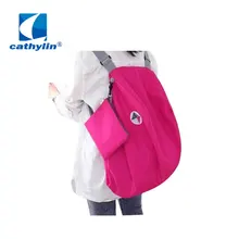Coréenne portable alpinisme sac à dos sac pliage sac à dos étanche paquet occasionnel D’épaule Sac