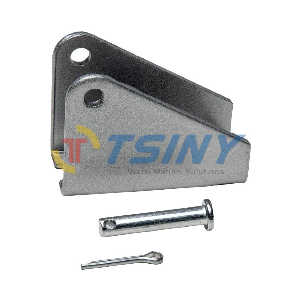 

Mounting Brackets Set for TS-LD Linear Actuators Including Pins