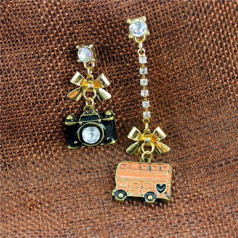 2017 корейские Яркие модные ювелирные изделия Boucle D'oreille привлекательные
