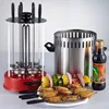 220V Electric Oven Smoke-free Barbecue Machine Household Rotating Burn BBQ Oven Indoor Vertical BBQ Kebab Rotisserie ► Photo 3/5
