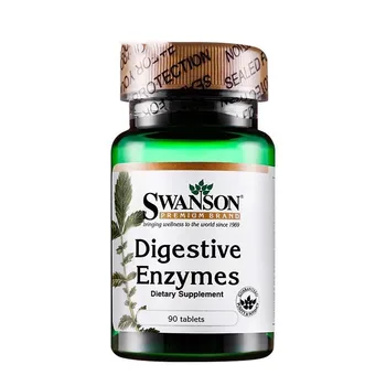 

Home Use Digestive Enzymes Proteolytic Lactase Promote Digestion Improve Secretion and Lose Weight Slimming Digestive Enzymes