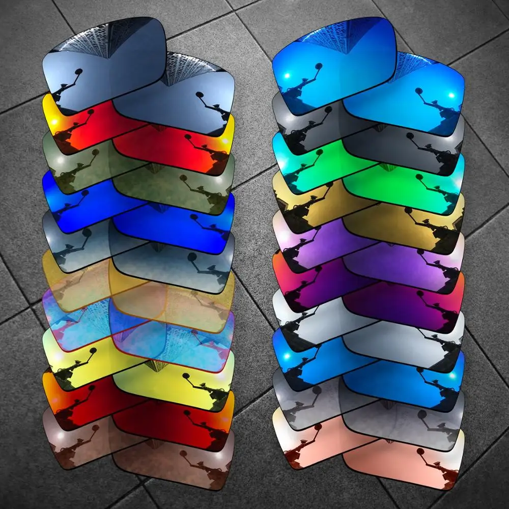 

Vonxyz Multiple Choices Polarized Replacement Lenses for-Oakley Crankshaft Sunglasses