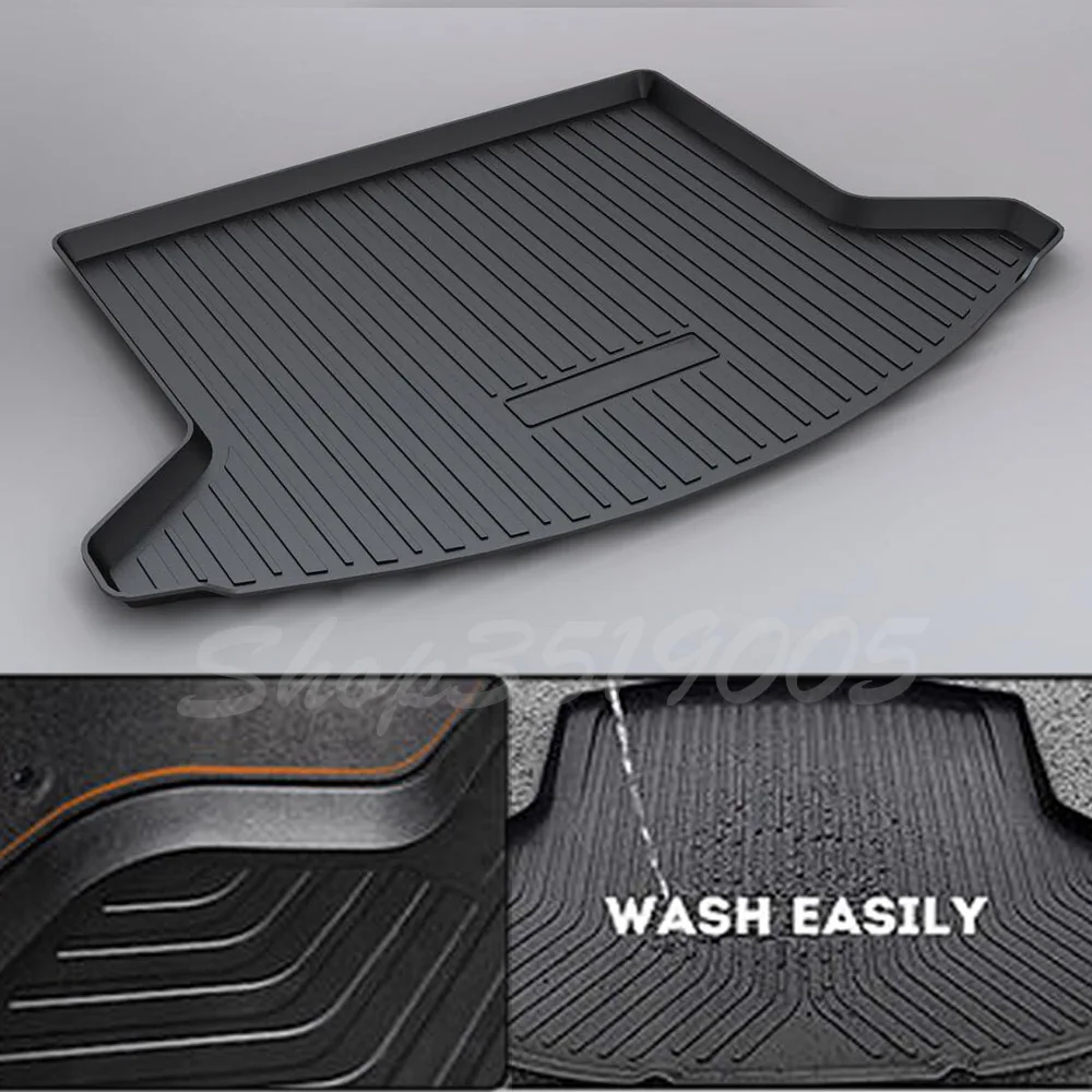 Fit for Mazda CX 5 CX 5 CX5 2018 Accessories Protector waterproof Boot