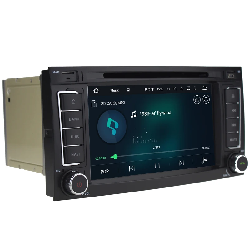Perfect 7"Capacitive Touch Screen VW Touareg Android 7.1 DVD GPS Player Wifi 3G GPS Bluetooth Radio RDS USB IPOD Steering wheel Control 4 Perfect 7"Capacitive Touch Screen VW Touareg Android 7.1 DVD GPS Player Wifi 3G GPS Bluetooth Radio RDS USB IPOD Steering wheel Control 4