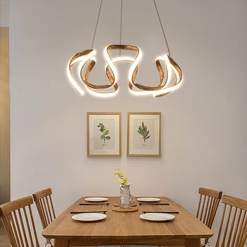 

Chandelier led Modern lights for hoome dining room living room decorative Kitchen restaurant hanging overhead chandeliers lamp