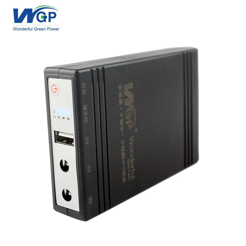 Портативный 18650 с батарейным питанием Онлайн напряжение на выходе USB 5V1A