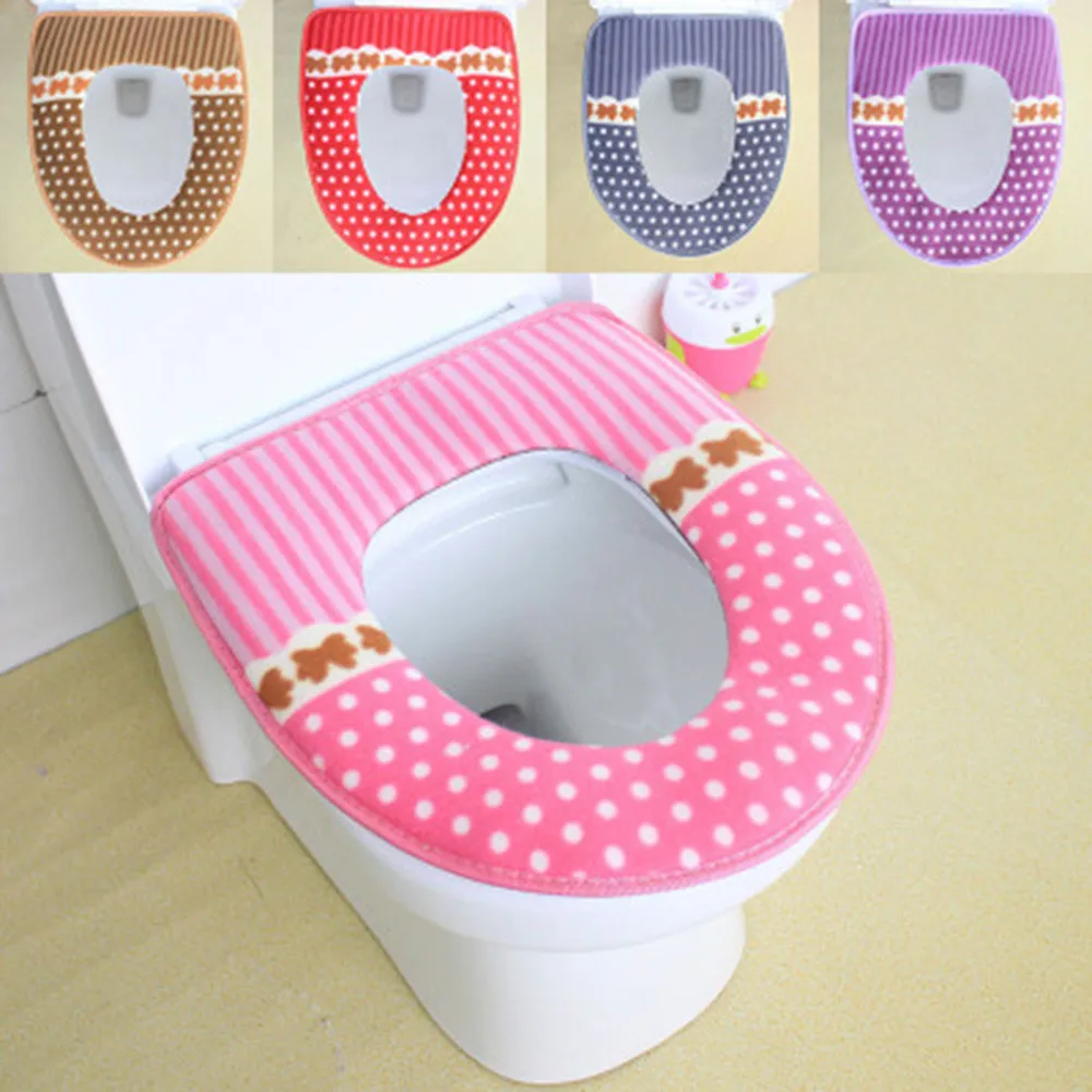 Buy Bathroom Protector Closestool Soft Warmer All