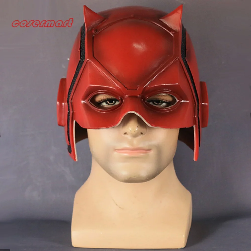 2016 New Anime Daredevil Mask for Sale Matt Murdock Cosplay Costume