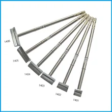 T12 припой паяльное жало 1403 1405 1404 1406 1401 1402 Serise для паяльная станция FX-951