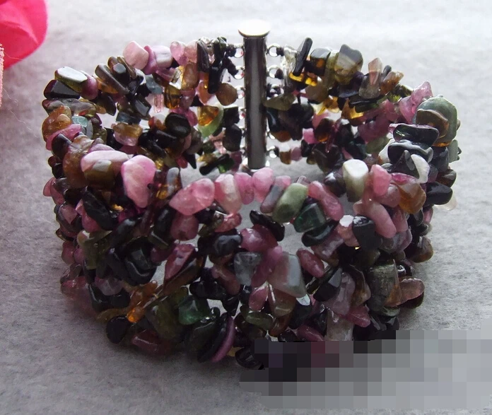 

Hot sell ->@@ > 13316 Tourmaline Bracelet -Top quality free shipping