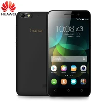 Original Honor 4C Enhanced Edition Mobile Phone 5.0 inch 13.0MP 2G/3G/4G LTE Android4.4 Octa Core 2GB RAM 16GB ROM Cellphone