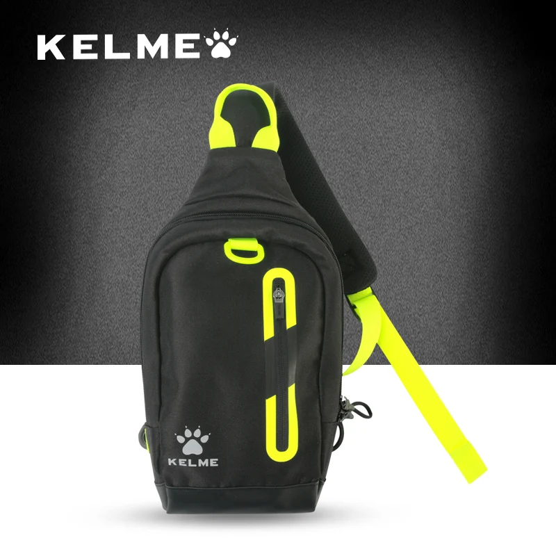 

Kelme Men's Shoulder Bag Travel Sport for Custom Shoulder Bag 9886014
