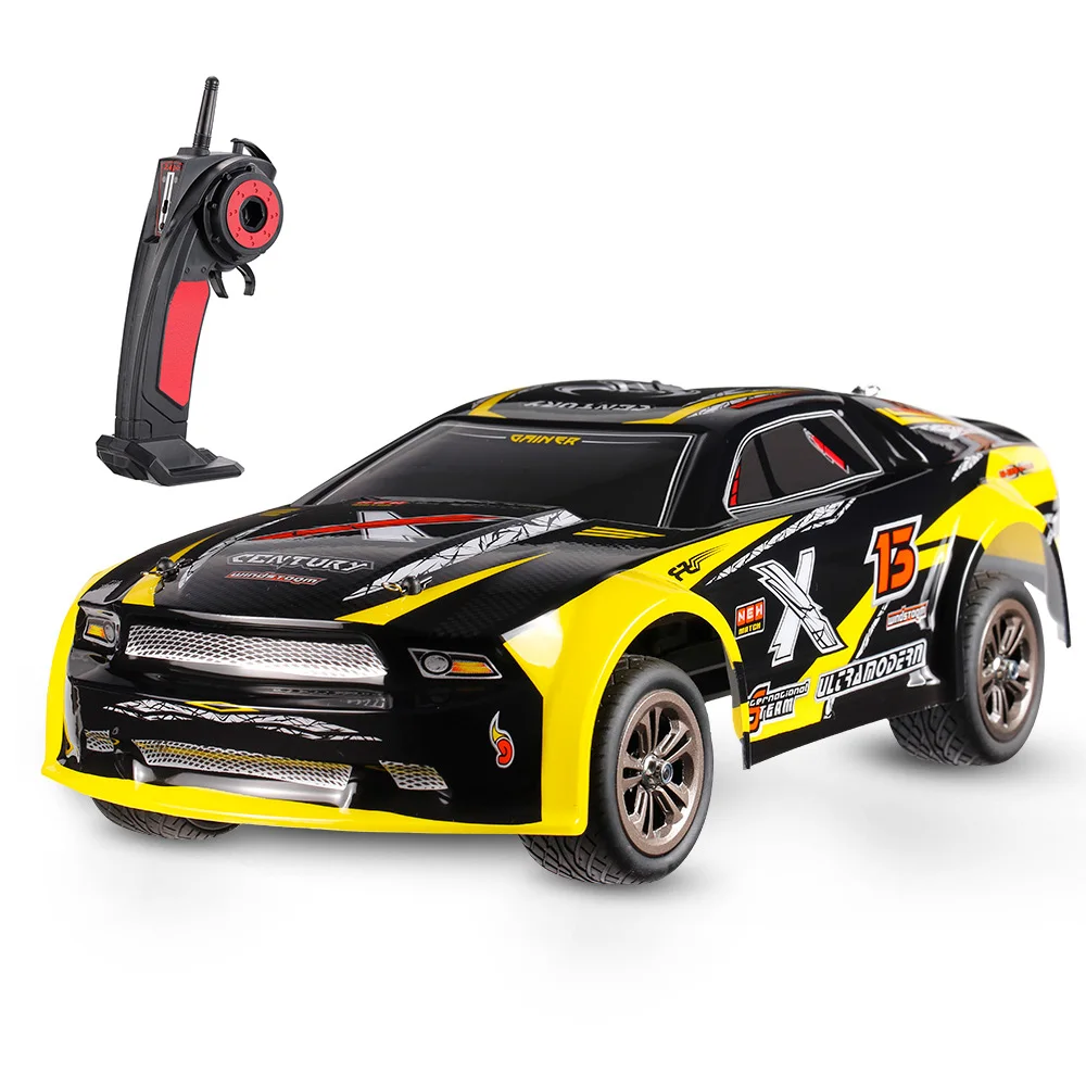 Rc гоночный автомобиль 9118 скоростной трюк 2 4 ГГц RC монстр Электрический RTR