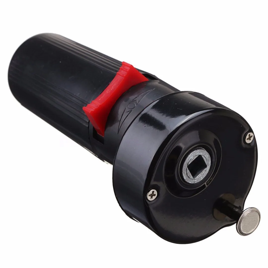 JX-LCLYL 1.5V Barbecue Rotisserie Rotator Grill Battery Motor BBQ Roast Bracket Holder