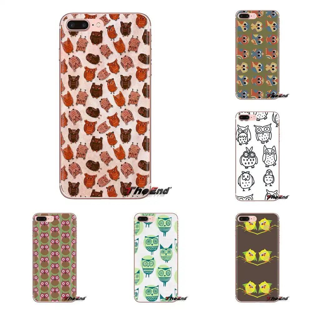 8800 Pola Gambar Kolase Burung Hantu HD Terbaik