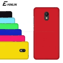 Ультратонкий матовый жесткий чехол для телефона Meizu M6 M5 M5s M5c M3s M3 Note Mini Max Пластиковая Задняя крышка из поликарбоната