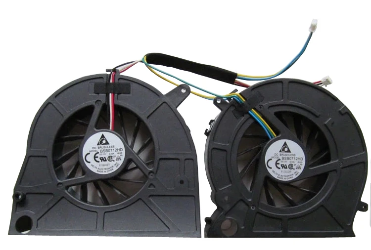 

SSEA New Laptop CPU Cooler Fan for Lenovo B500 B510 B505 B50r1 B5R all-in-one cpu Fan graphics card fan